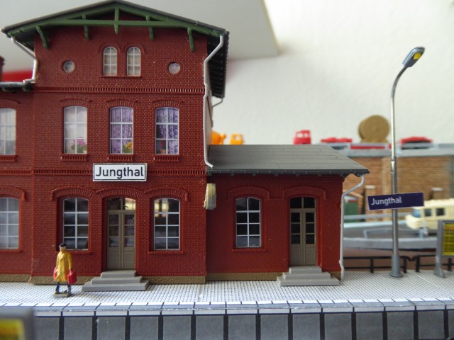 Bahnhof Jungthal